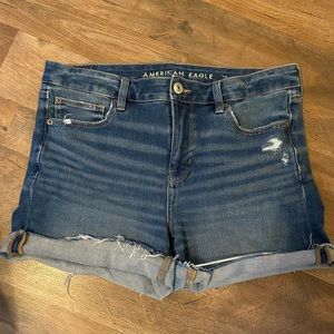American Eagle The Dream Short